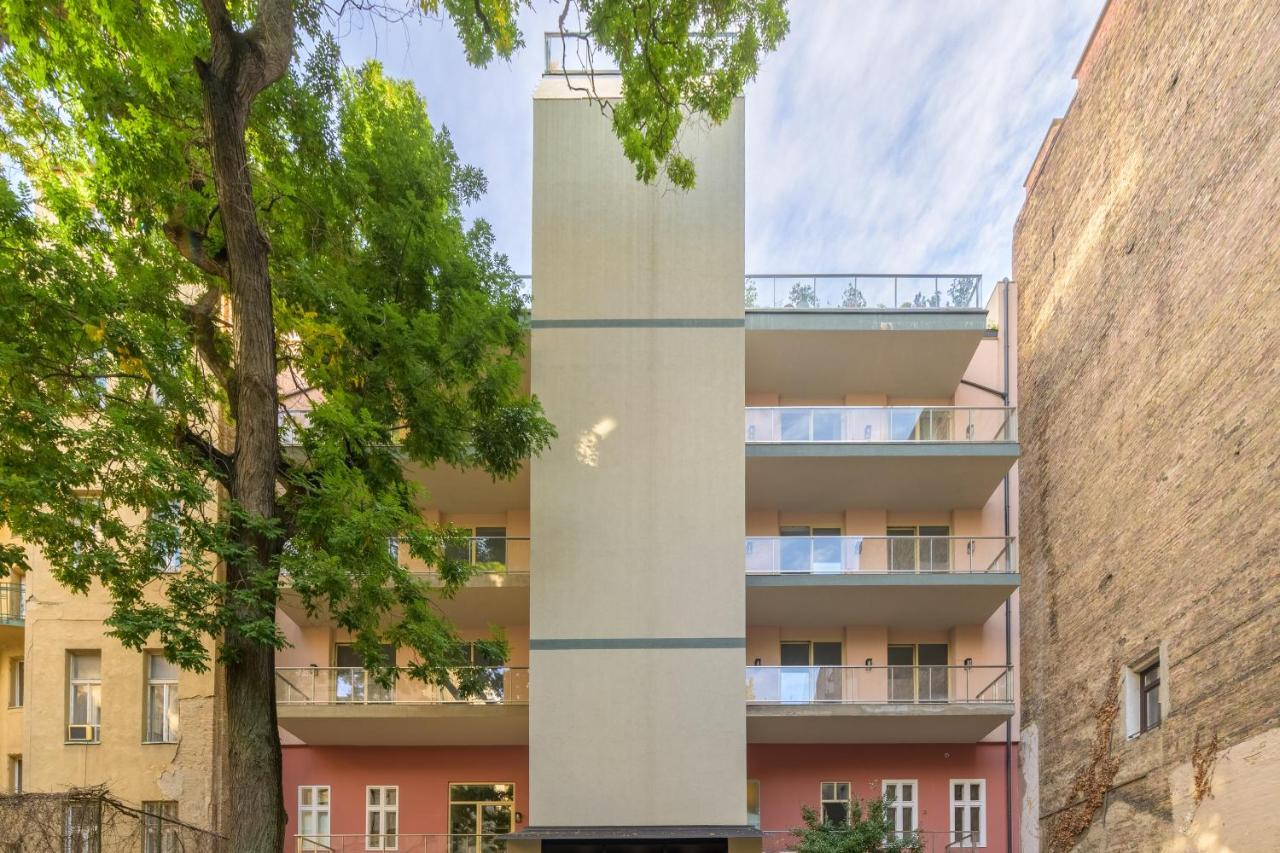 Millenium Spa- Diplomats Budapest Extérieur photo